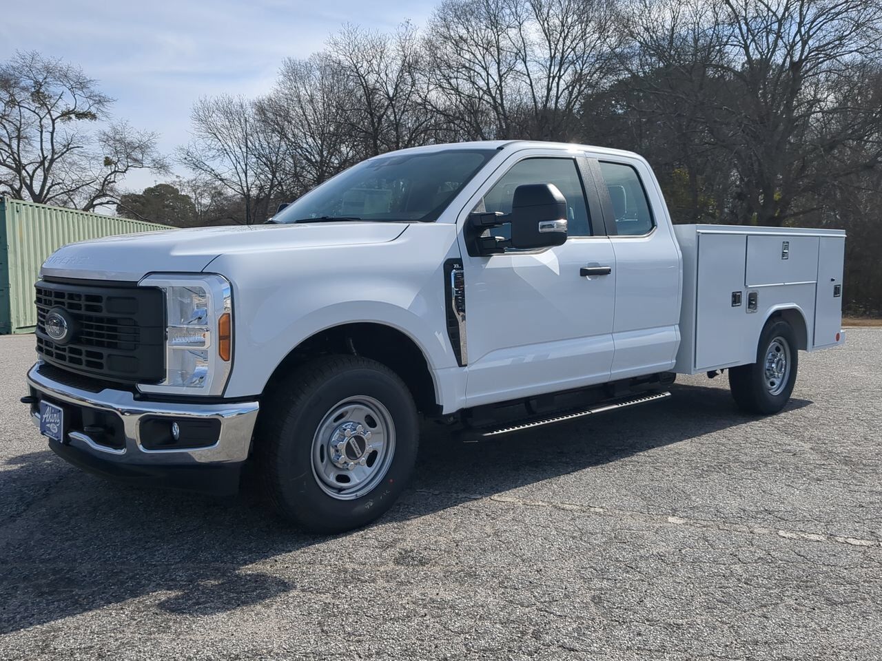 2026 Ford Super Duty F-250 SRW Service Body Appleton WI