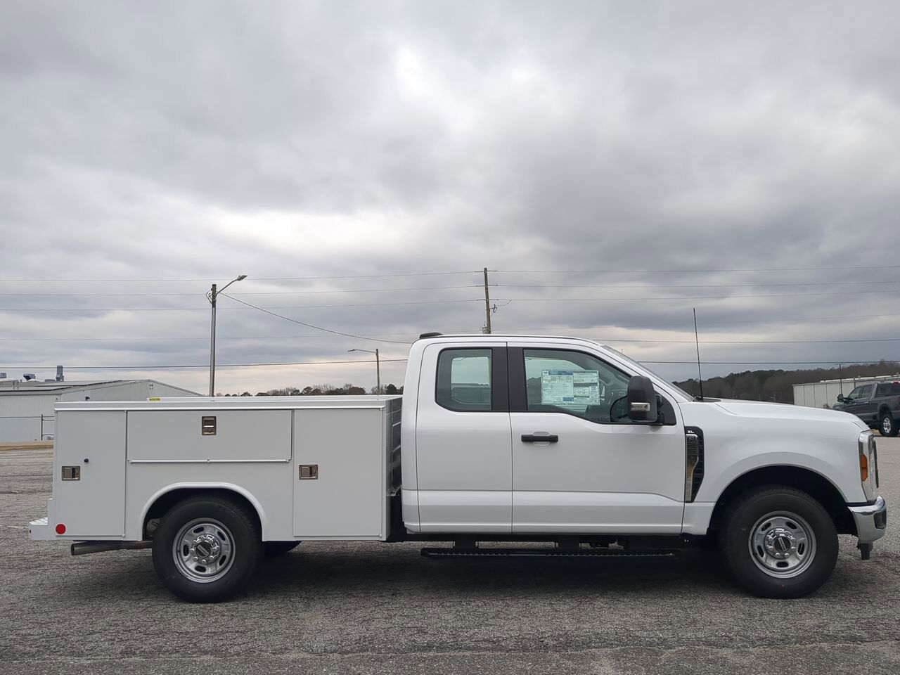 2026 Ford Super Duty F-250 SRW Service Body Appleton WI