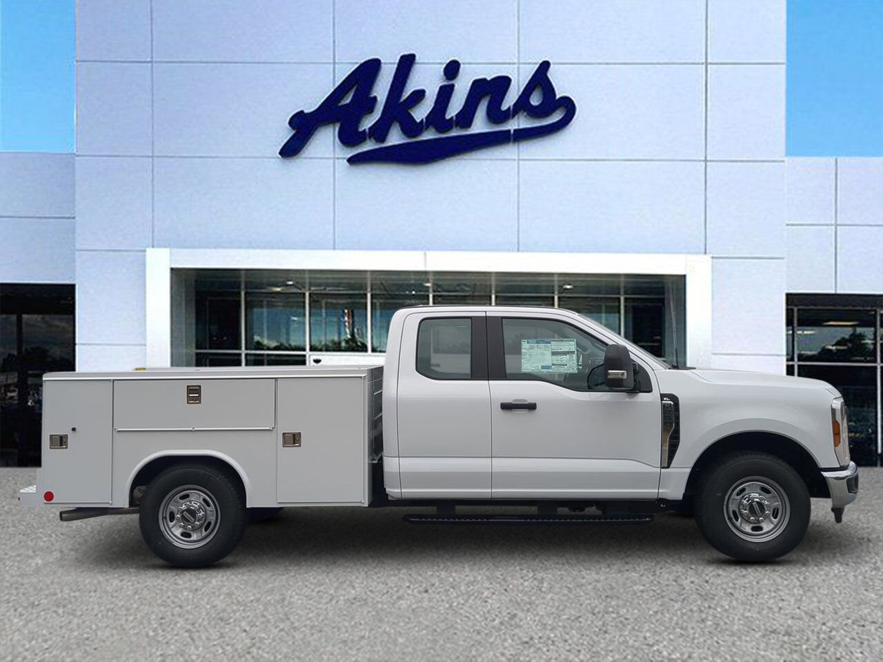 2026 Ford Super Duty F-250 SRW Service Body Appleton WI