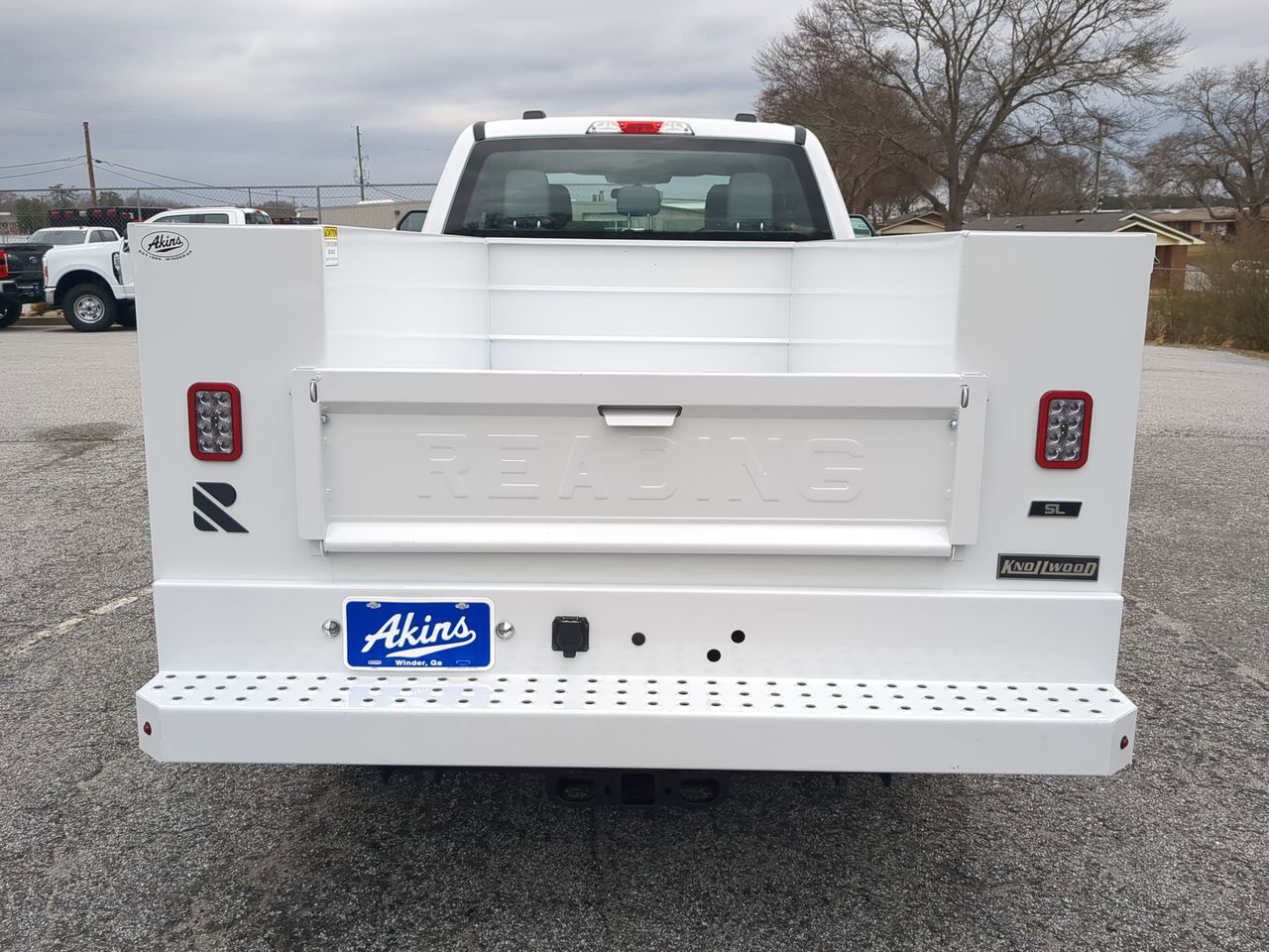 2026 Ford Super Duty F-250 SRW Service Body Appleton WI