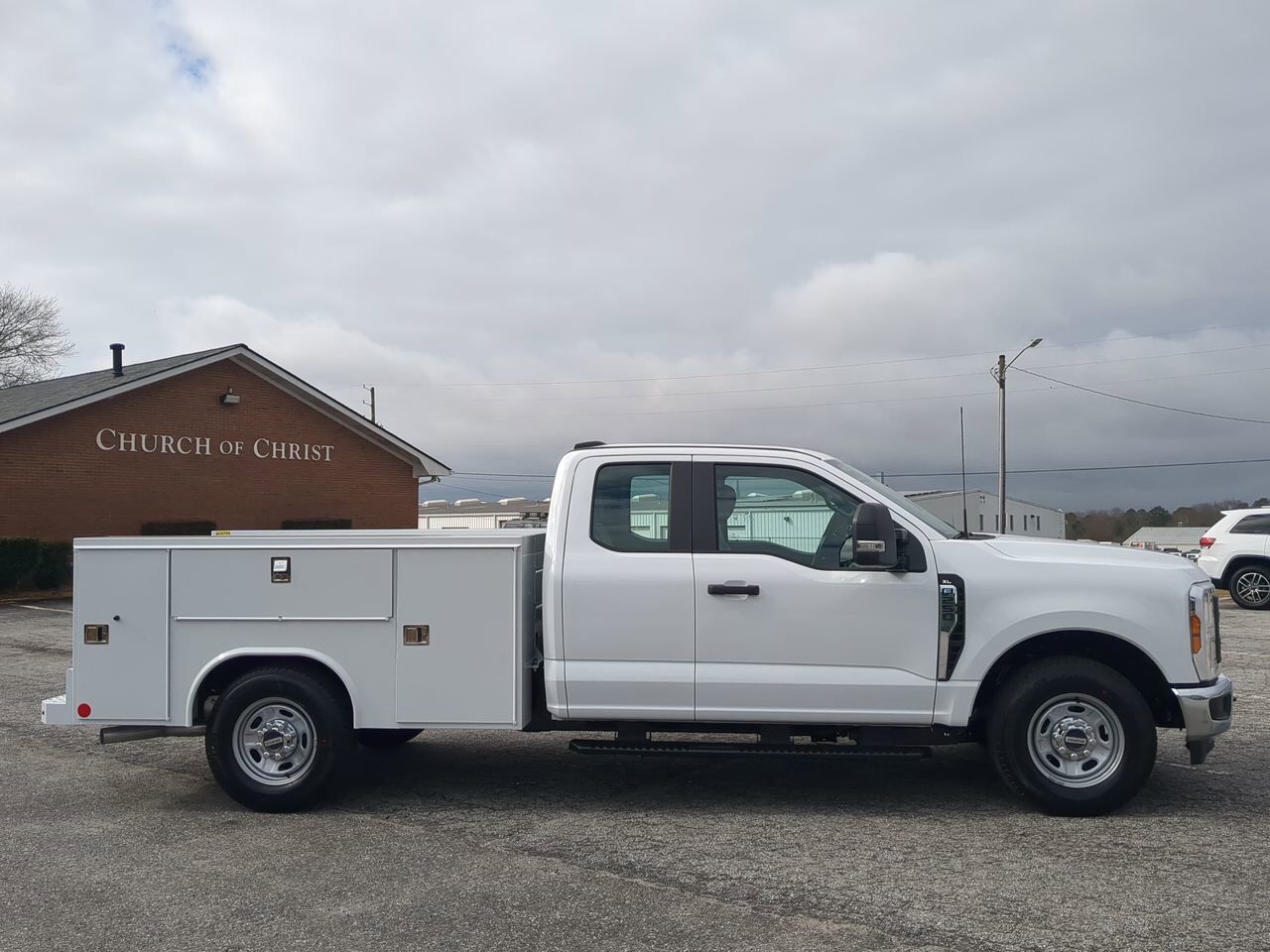 2026 Ford Super Duty F-250 SRW Service Body Appleton WI