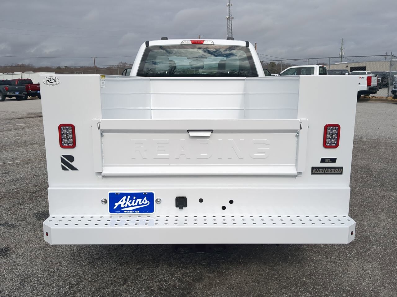 2026 Ford Super Duty F-250 SRW Service Body Appleton WI