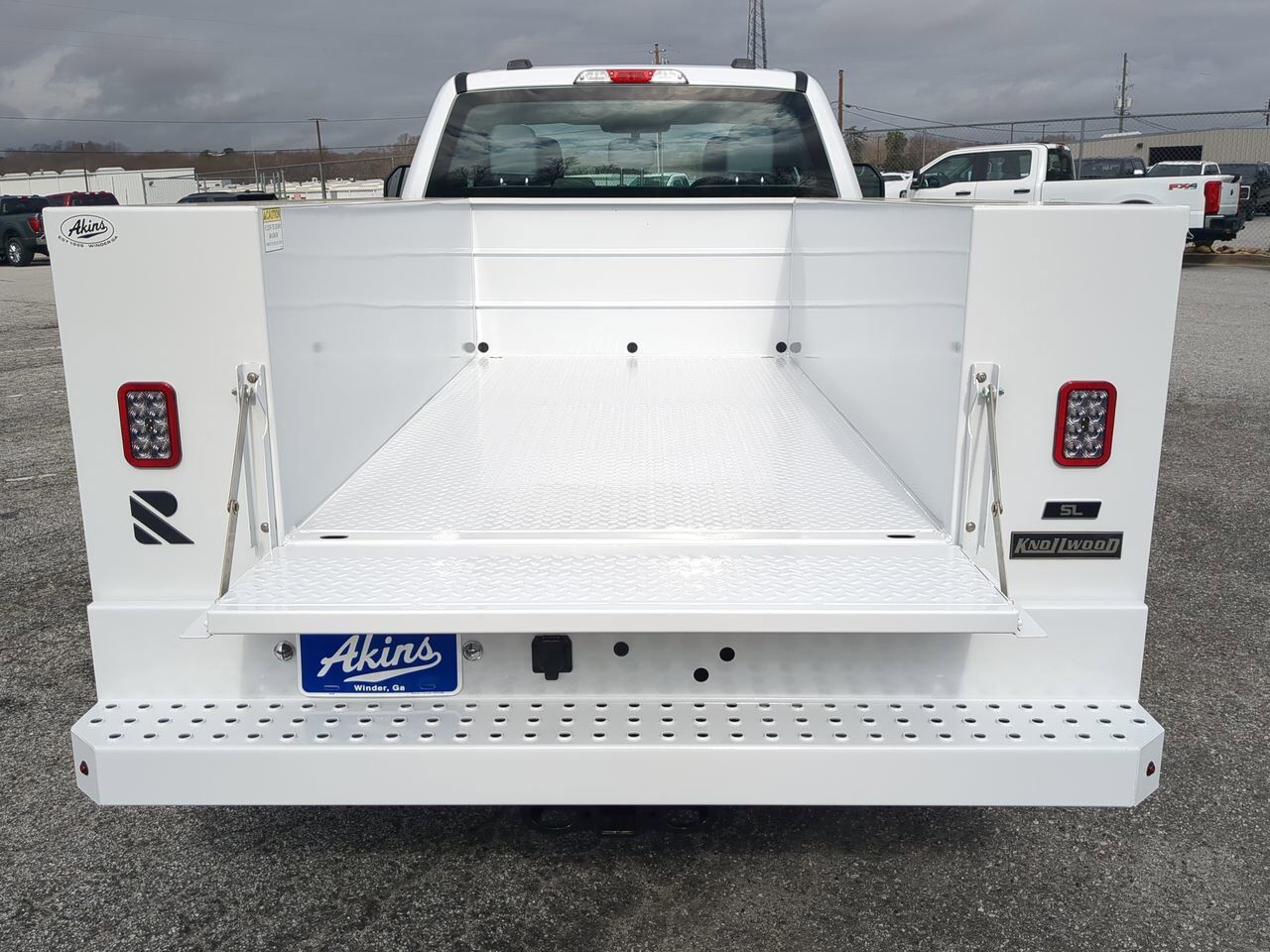 2026 Ford Super Duty F-250 SRW Service Body Appleton WI