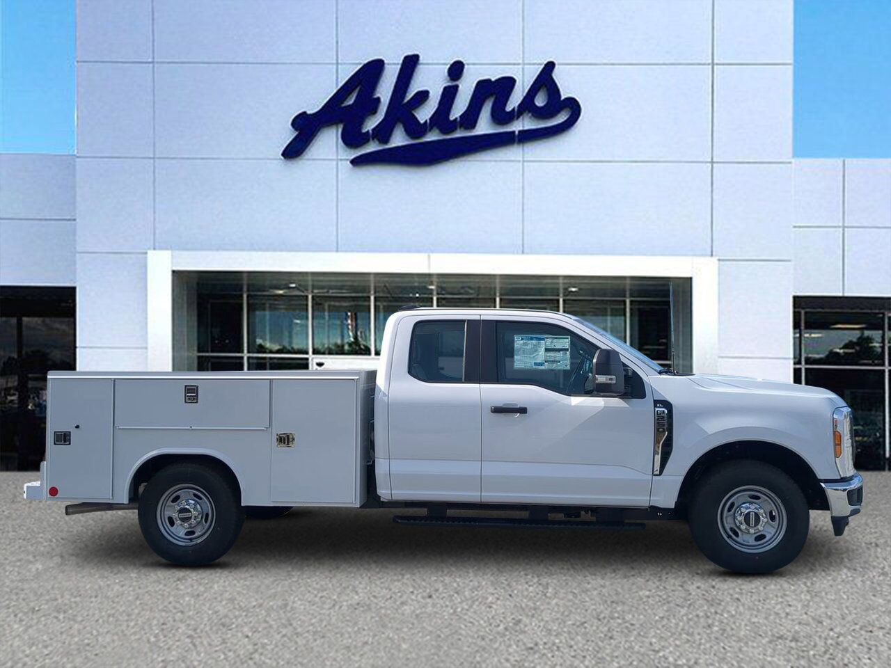 2026 Ford Super Duty F-250 SRW