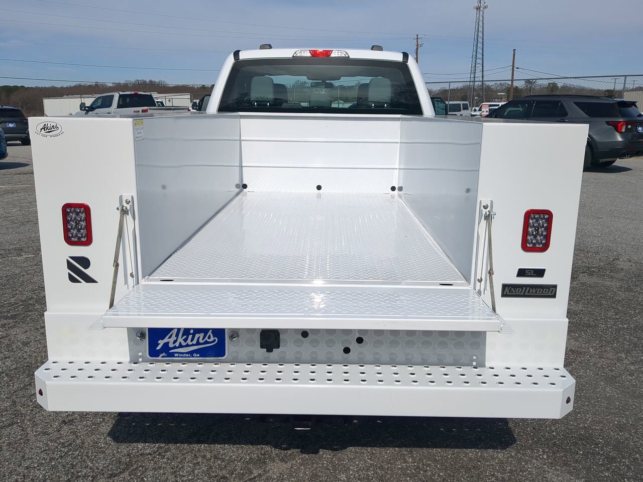 2026 Ford Super Duty F-250 SRW Service Body Appleton WI