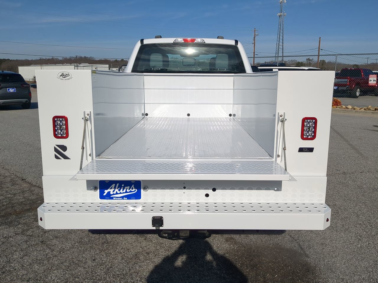 2026 Ford Super Duty F-250 SRW Service Body Appleton WI