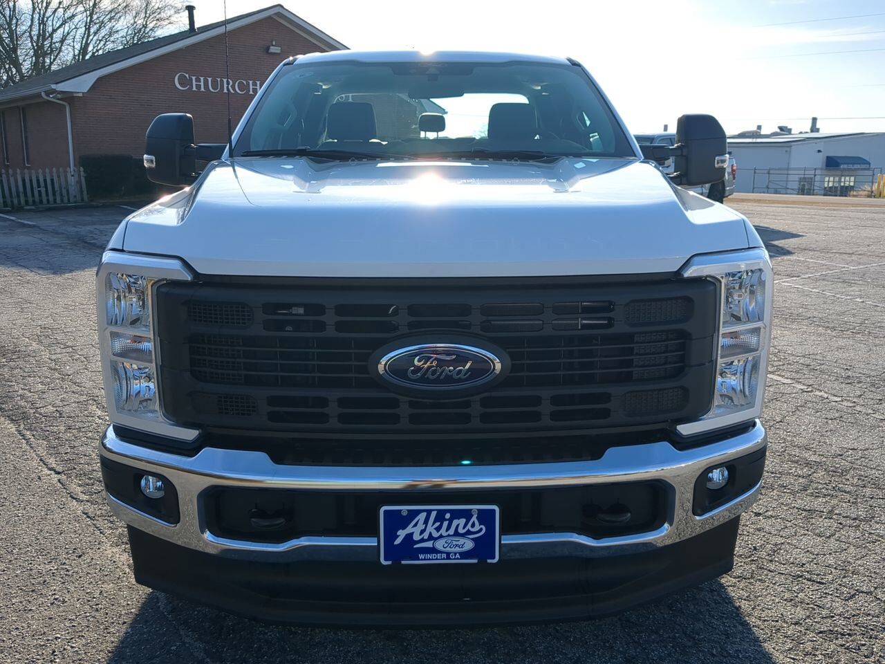 2026 Ford Super Duty F-250 SRW Service Body Appleton WI