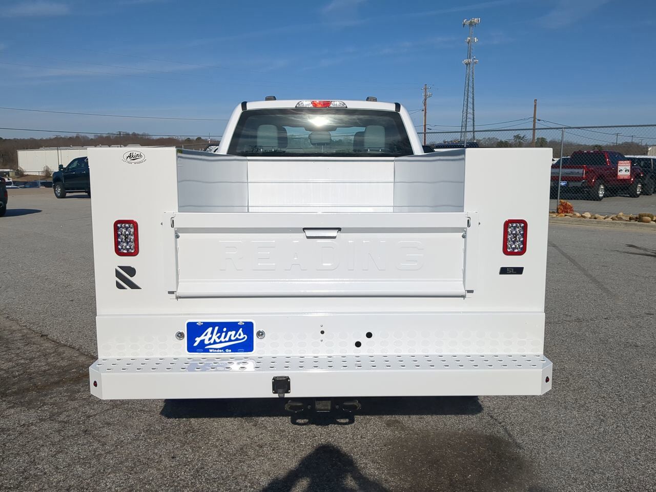 2026 Ford Super Duty F-250 SRW Service Body Appleton WI