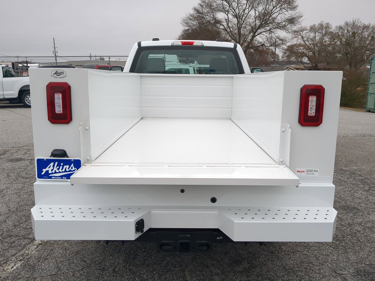 2026 Ford Super Duty F-250 SRW Service Body Appleton WI