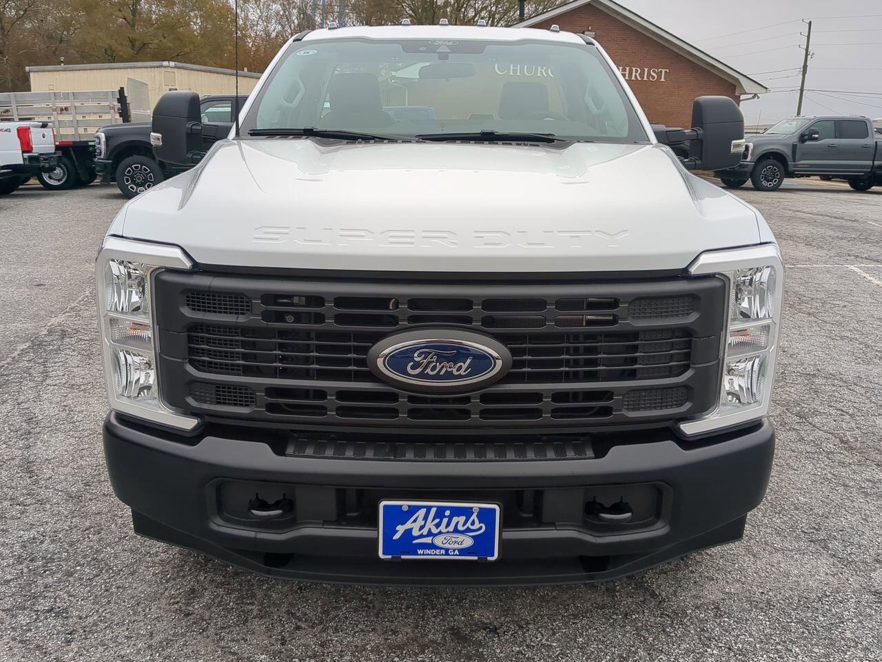 2026 Ford Super Duty F-250 SRW Service Body Appleton WI