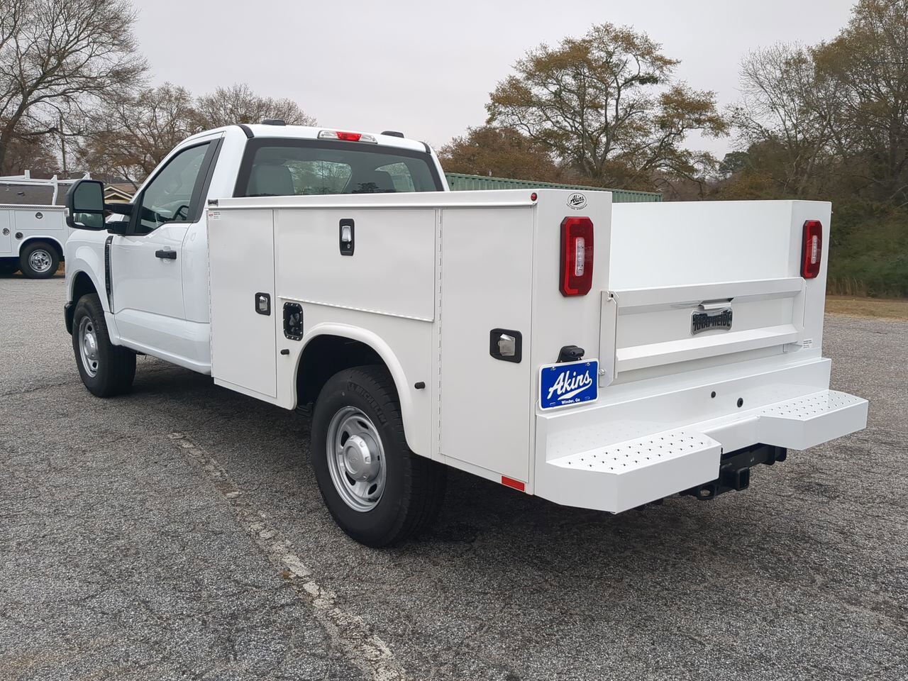 2026 Ford Super Duty F-250 SRW Service Body Appleton WI