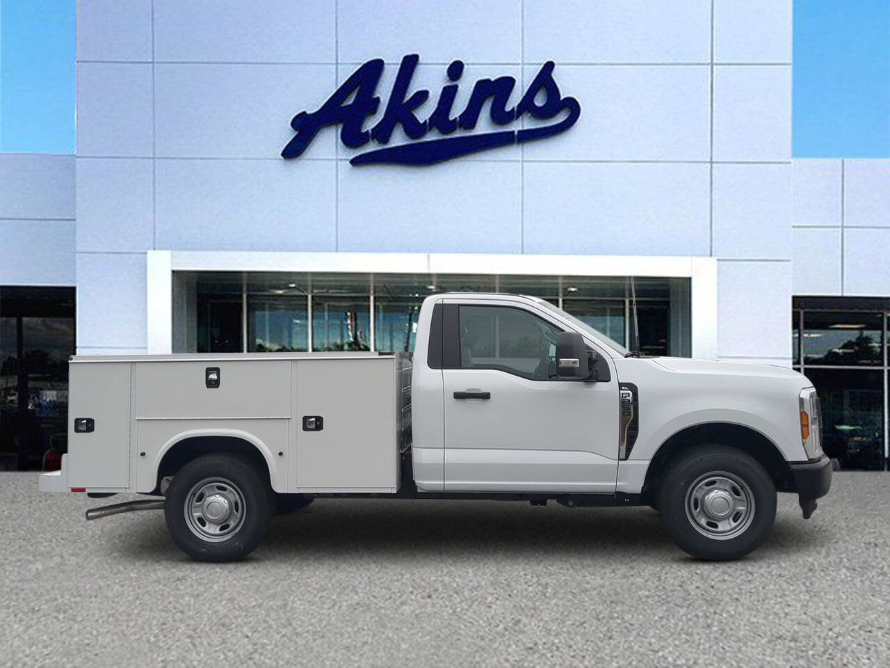 2026 Ford Super Duty F-250 SRW Service Body Appleton WI