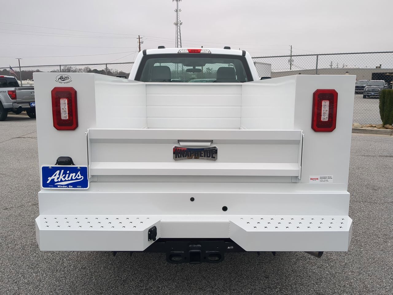 2026 Ford Super Duty F-250 SRW Service Body Appleton WI