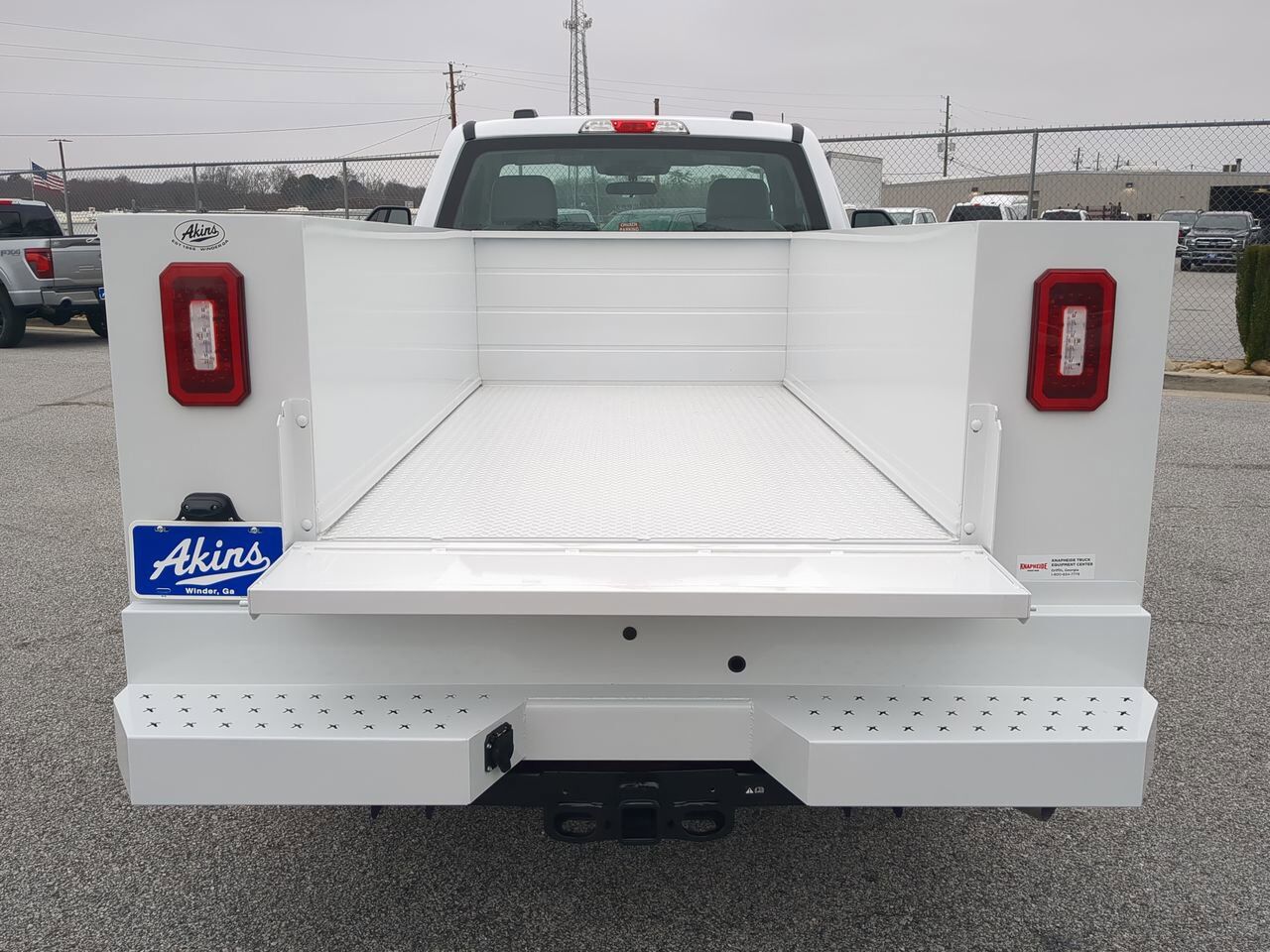 2026 Ford Super Duty F-250 SRW Service Body Appleton WI