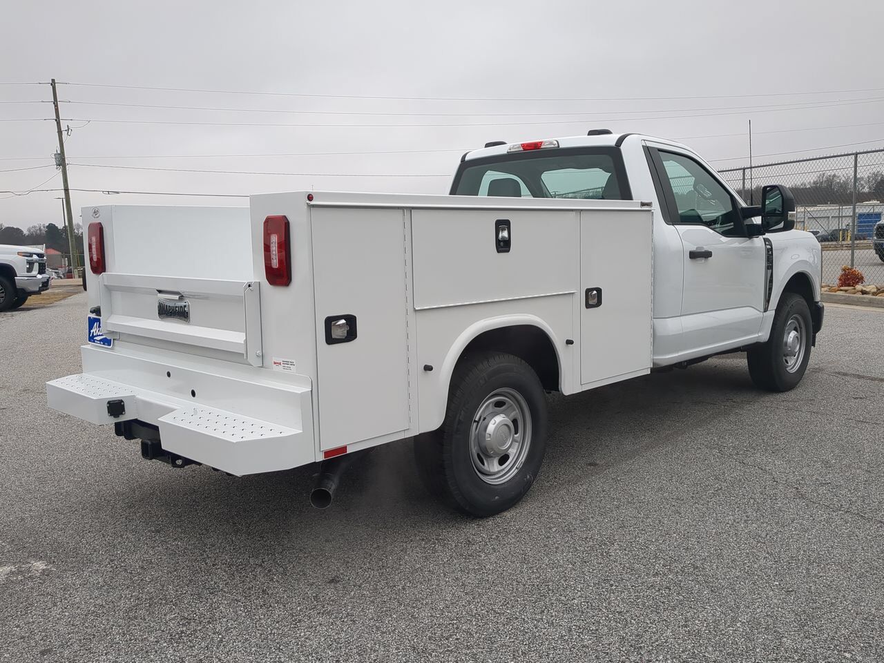 2026 Ford Super Duty F-250 SRW Service Body Appleton WI