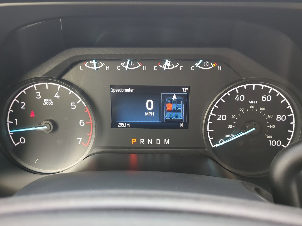 2026 Ford Super Duty F-250 SRW Service Body Winder GA