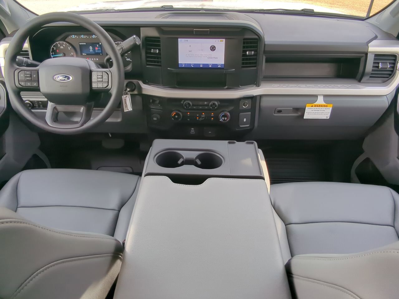 2026 Ford Super Duty F-250 SRW Service Body Winder GA