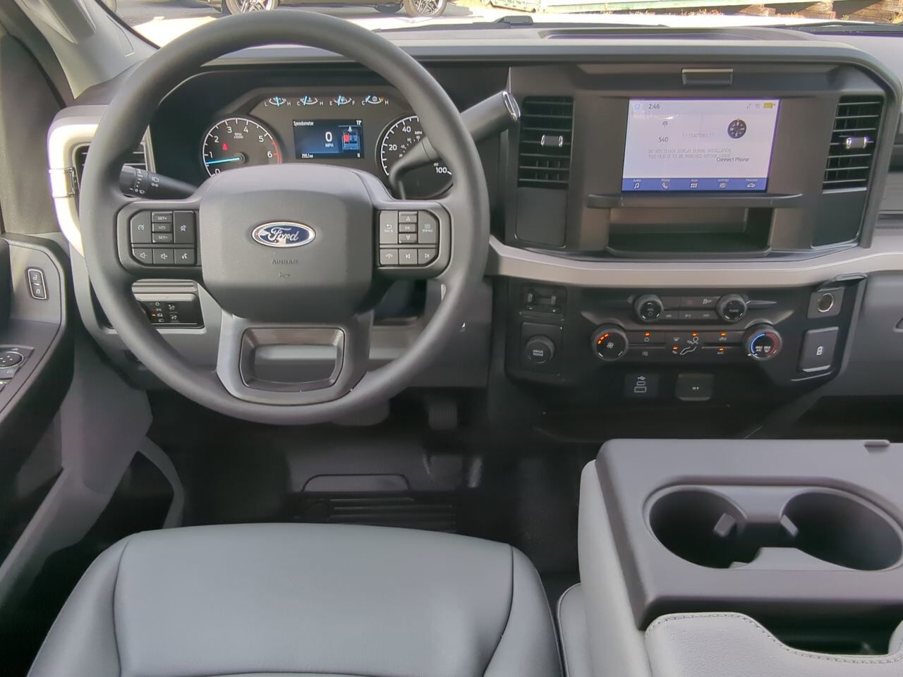 2026 Ford Super Duty F-250 SRW Service Body Winder GA