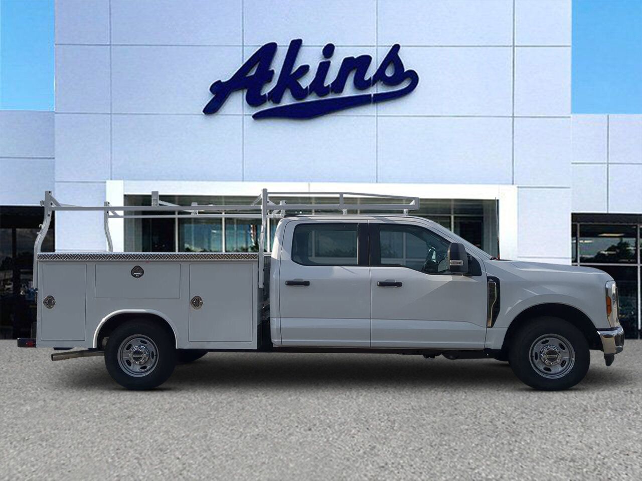 2026 Ford Super Duty F-250 SRW