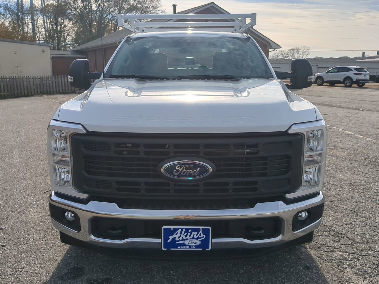 2026 Ford Super Duty F-250 SRW Service Body Winder GA