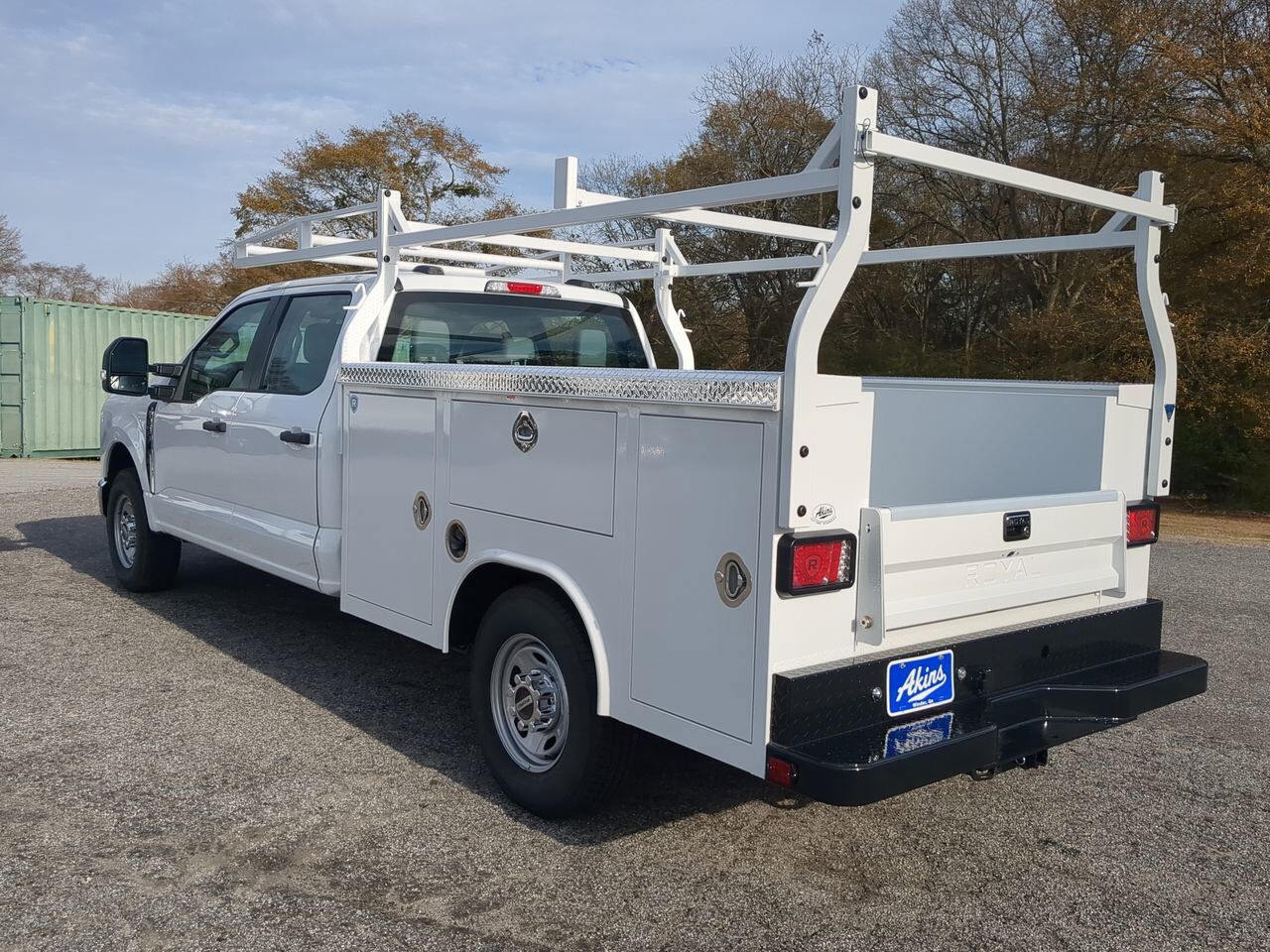 2026 Ford Super Duty F-250 SRW Service Body Winder GA