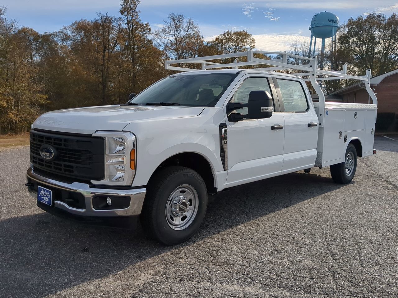 2026 Ford Super Duty F-250 SRW Service Body Winder GA