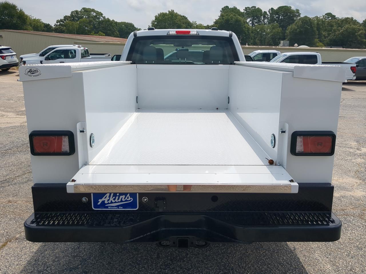2026 Ford Super Duty F-250 SRW Service Body Winder GA