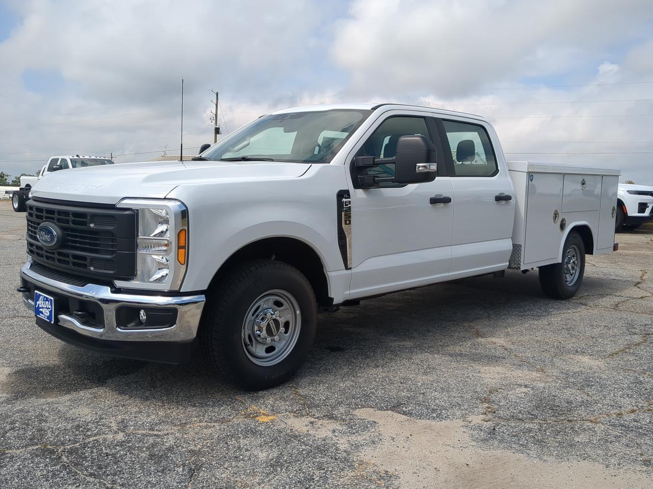 2026 Ford Super Duty F-250 SRW Service Body Winder GA