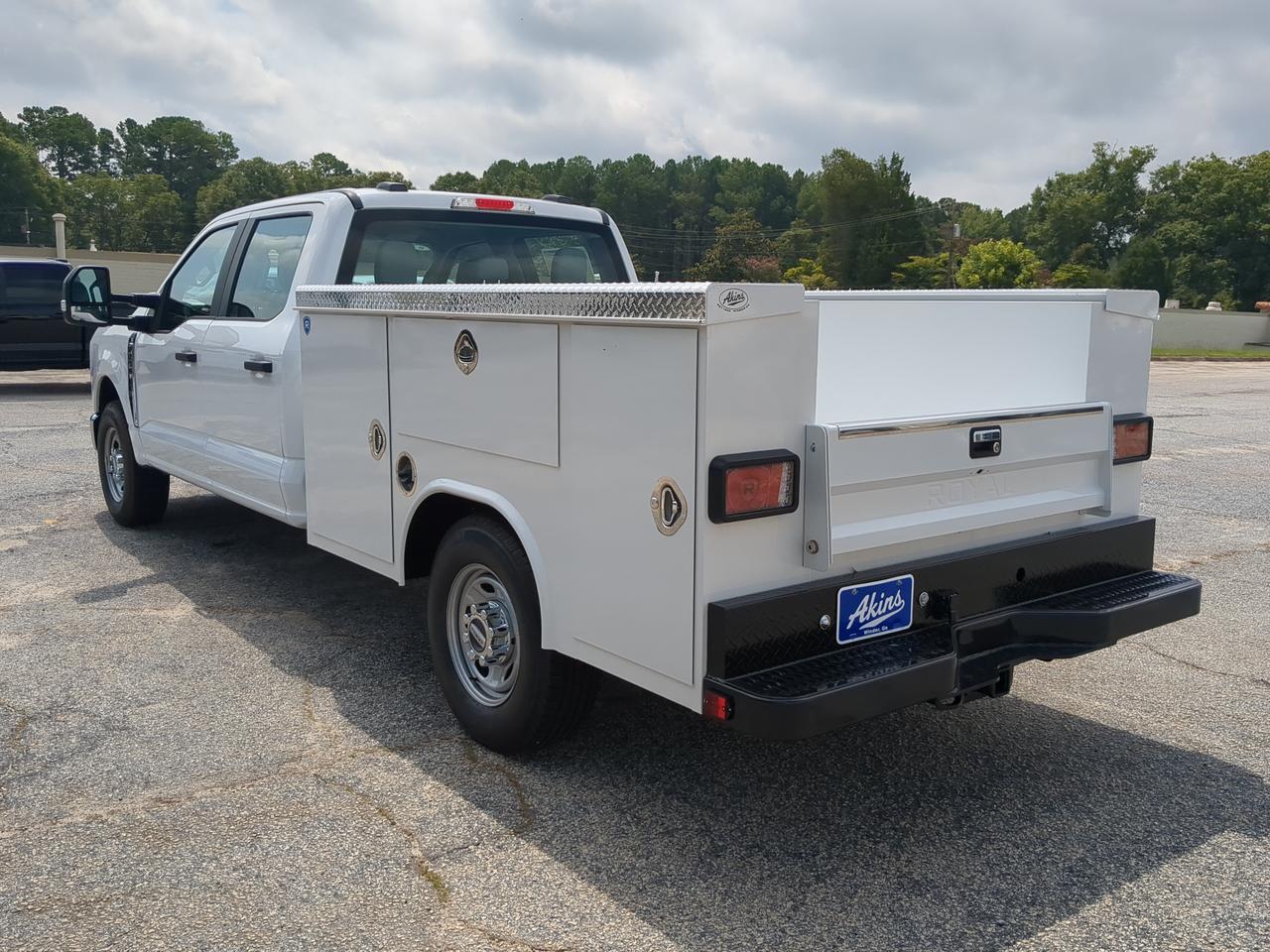 2026 Ford Super Duty F-250 SRW Service Body Winder GA