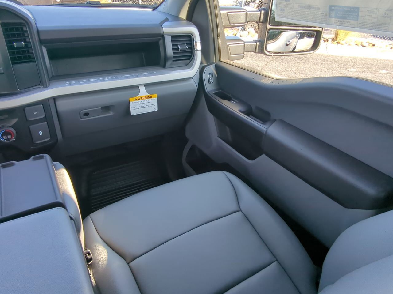 2026 Ford Super Duty F-250 SRW Service Body Winder GA