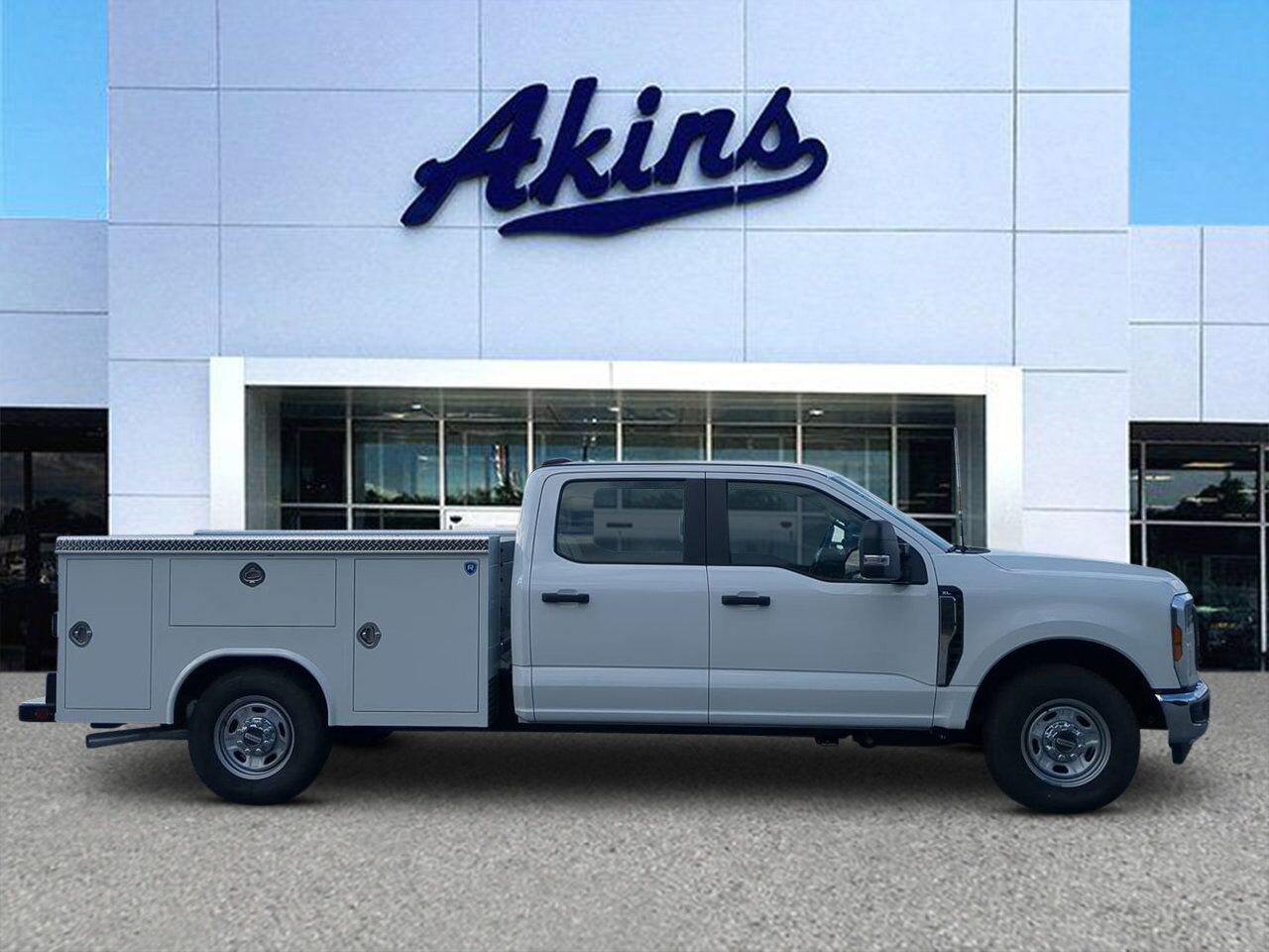 2026 Ford Super Duty F-250 SRW