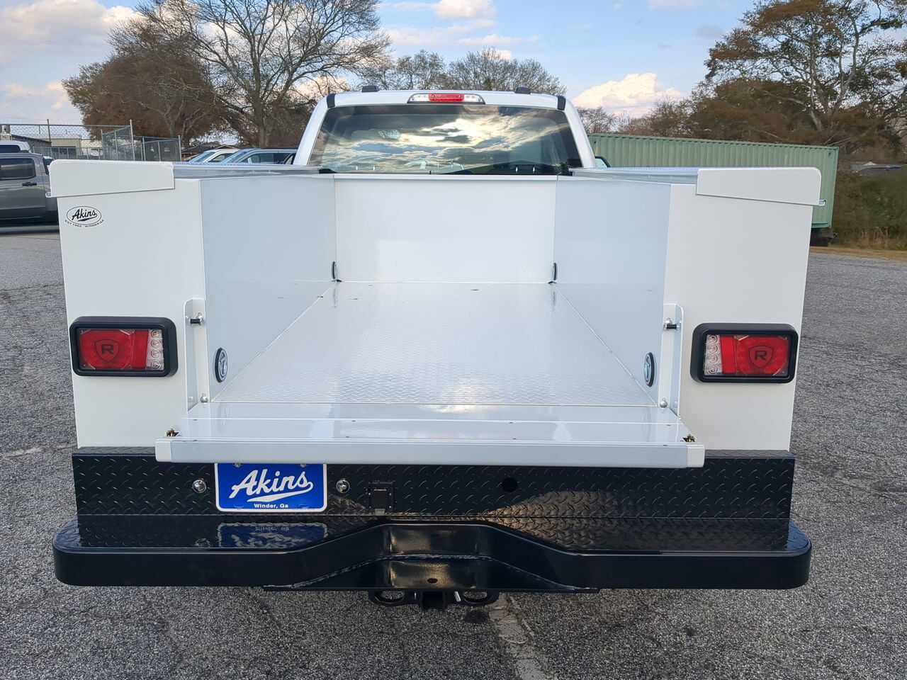 2026 Ford Super Duty F-250 SRW Service Body Winder GA