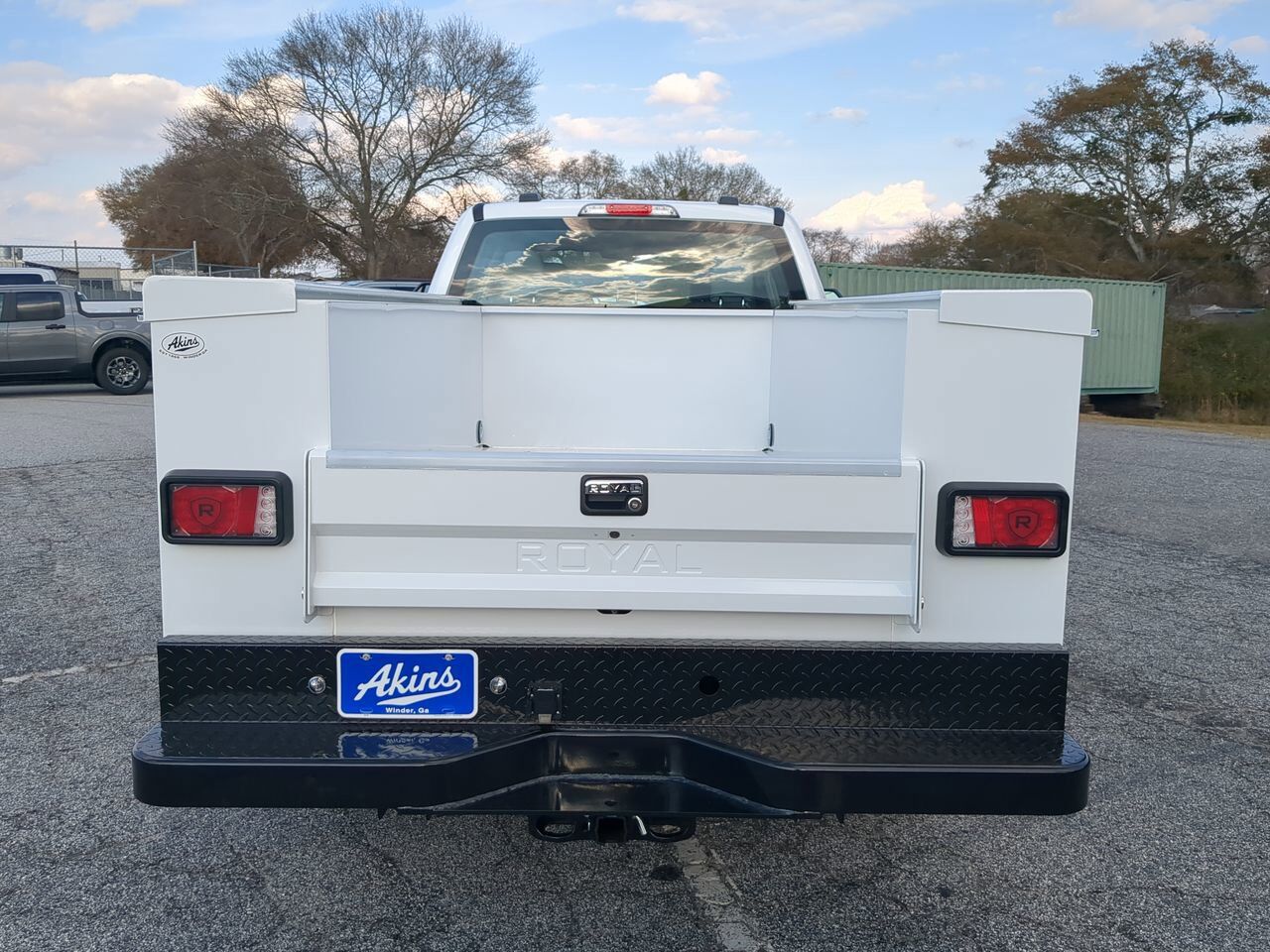 2026 Ford Super Duty F-250 SRW Service Body Winder GA