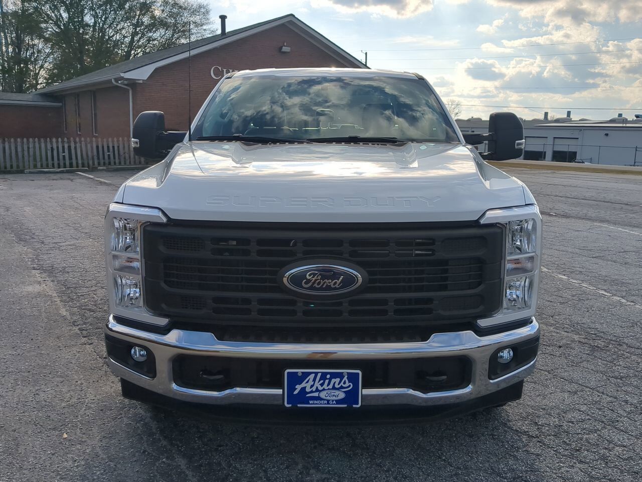 2026 Ford Super Duty F-250 SRW Service Body Winder GA