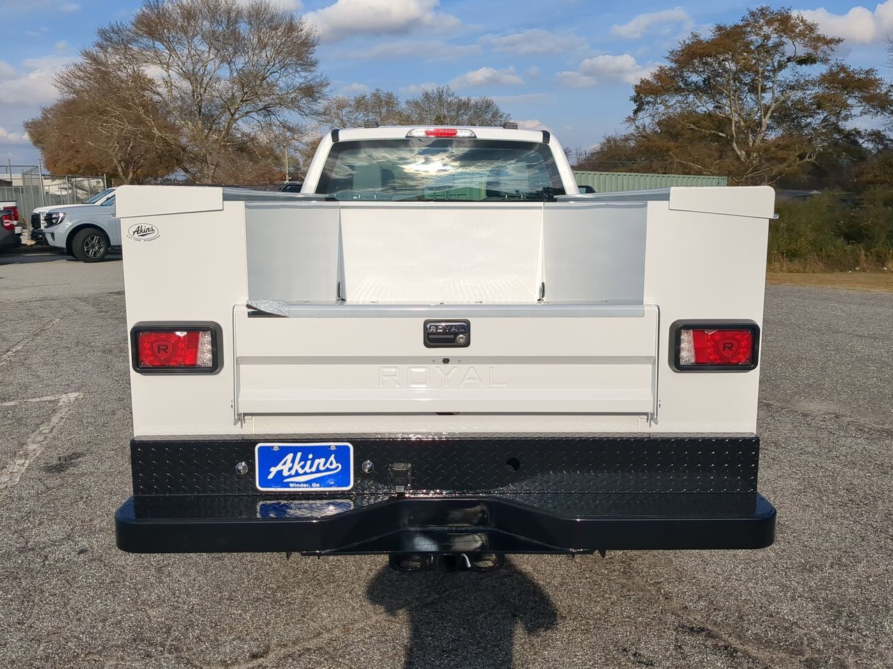 2026 Ford Super Duty F-250 SRW Service Body Winder GA