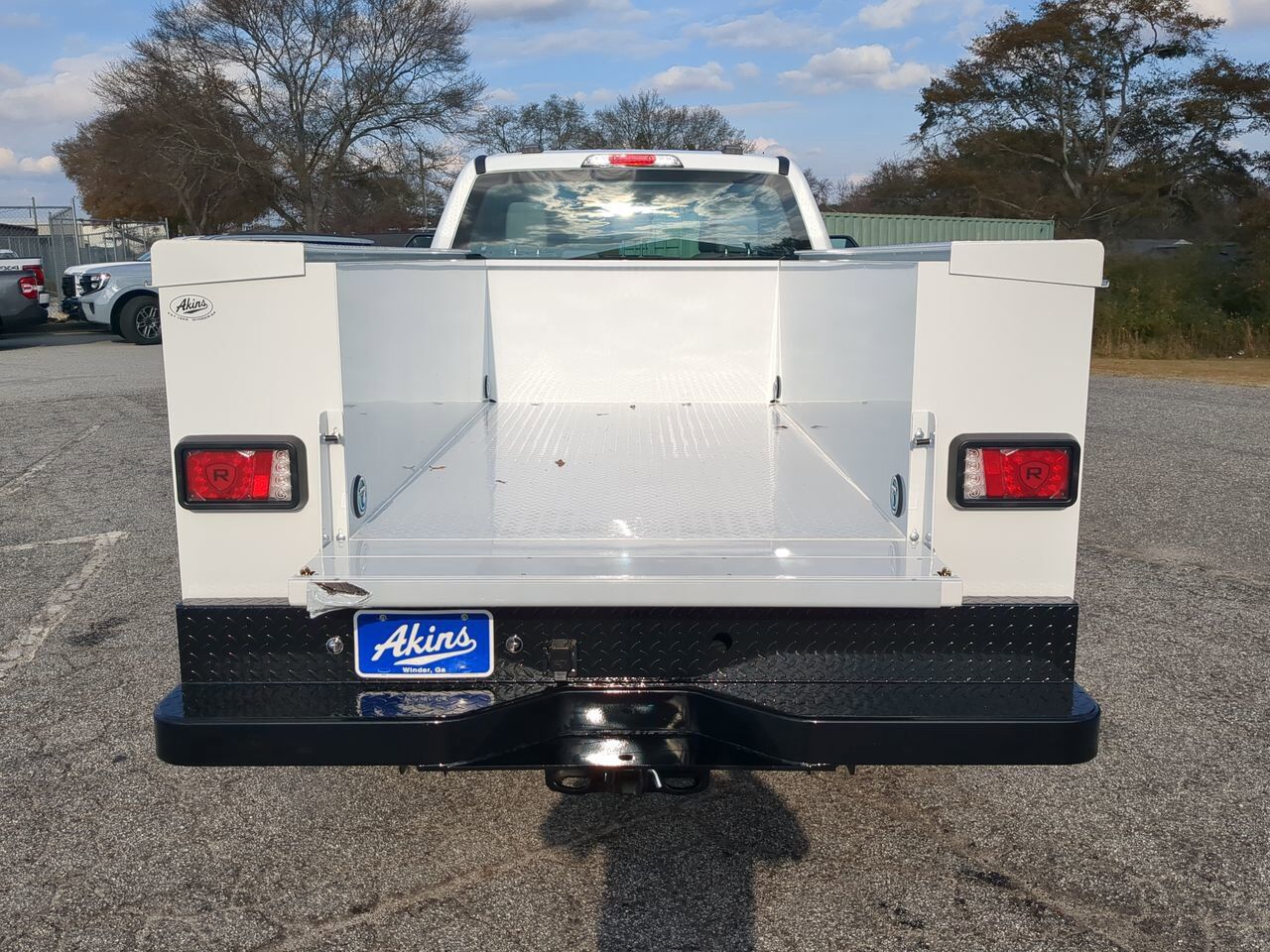 2026 Ford Super Duty F-250 SRW Service Body Winder GA