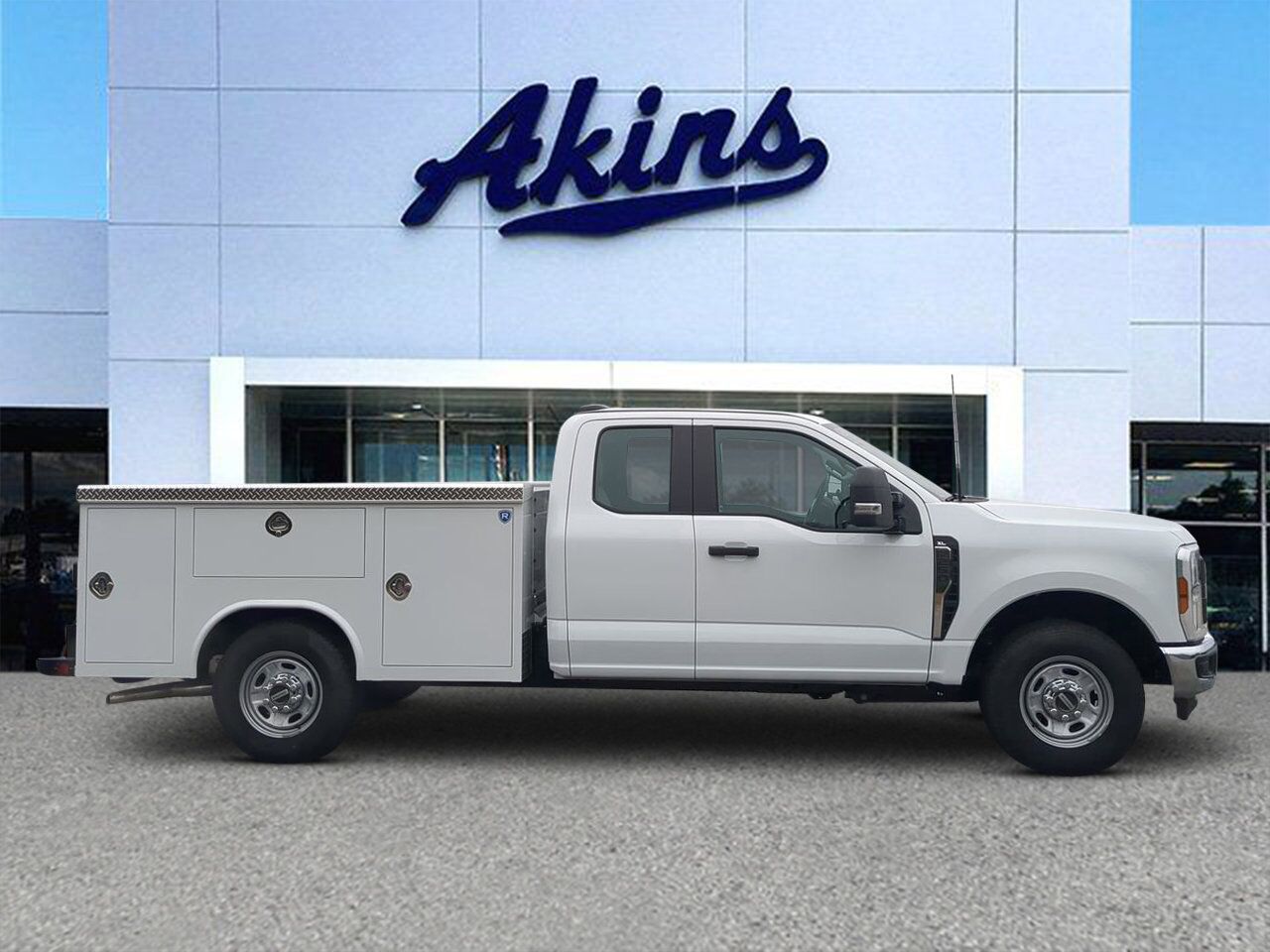 2026 Ford Super Duty F-250 SRW