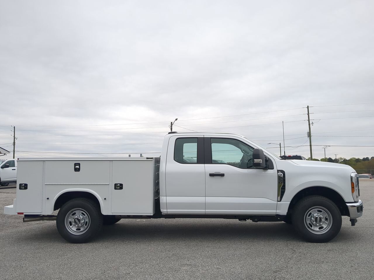 2026 Ford Super Duty F-250 SRW Service Body Winder GA