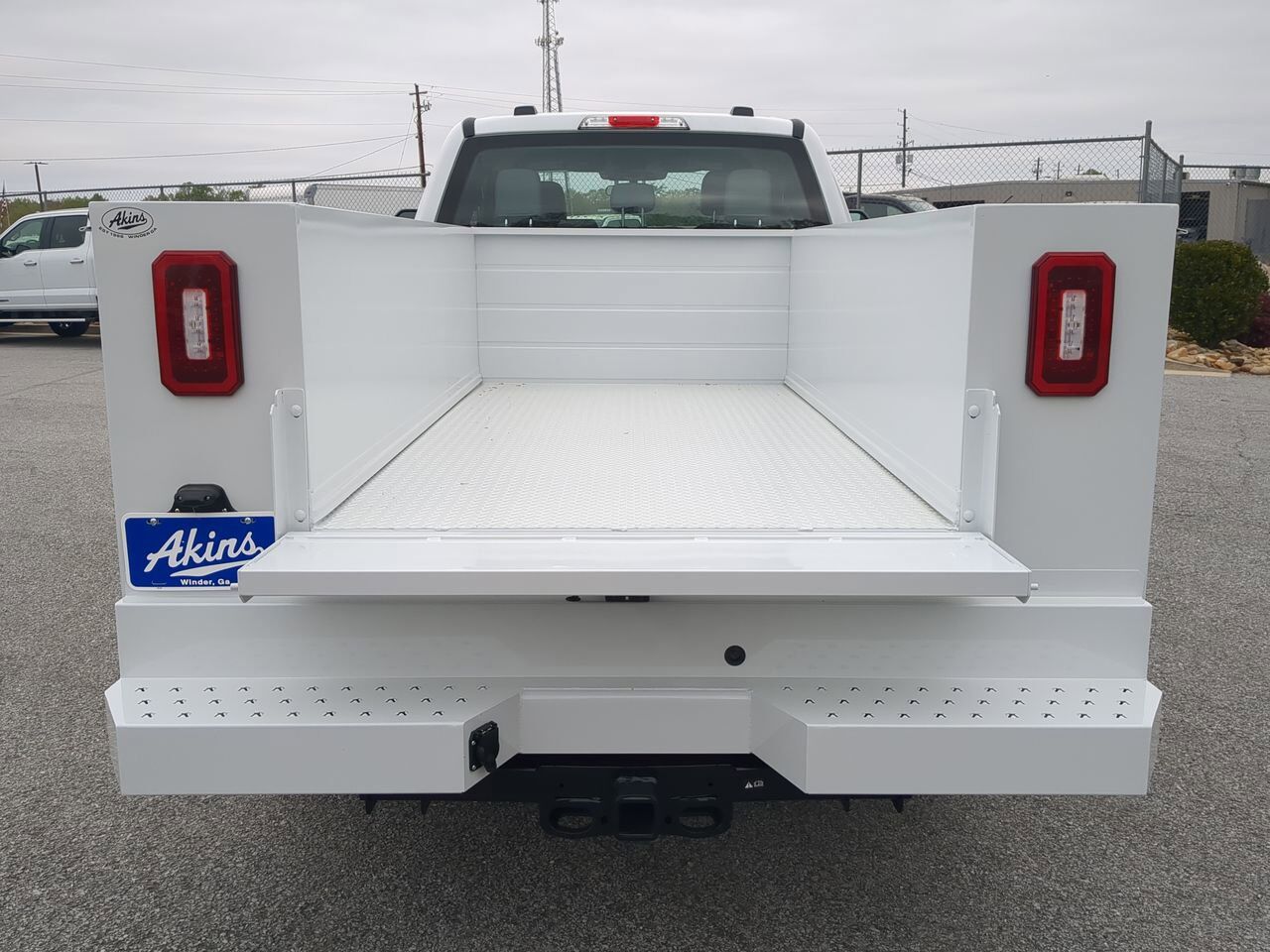 2026 Ford Super Duty F-250 SRW Service Body Winder GA
