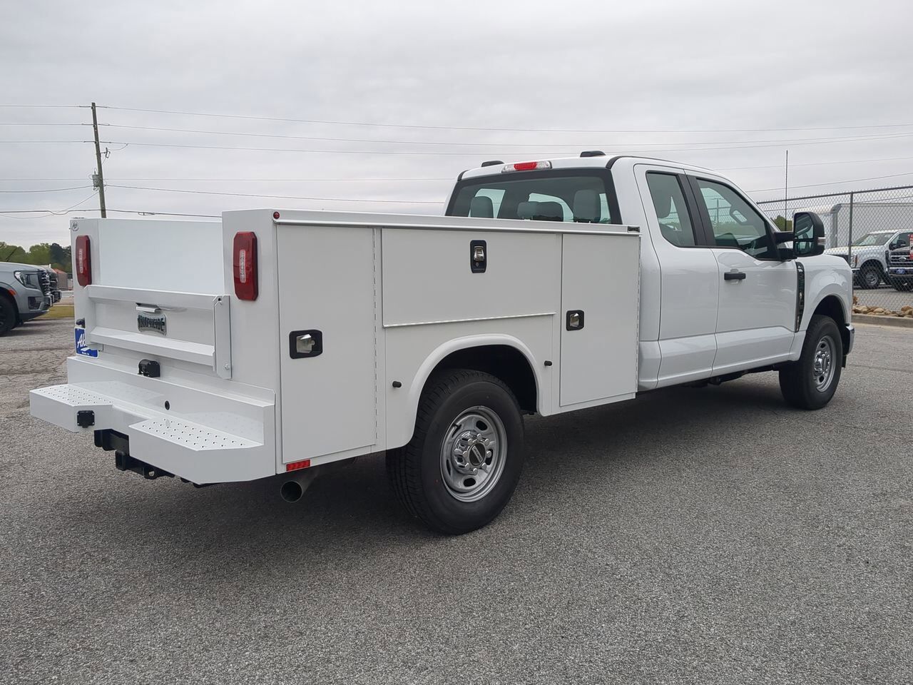 2026 Ford Super Duty F-250 SRW Service Body Winder GA