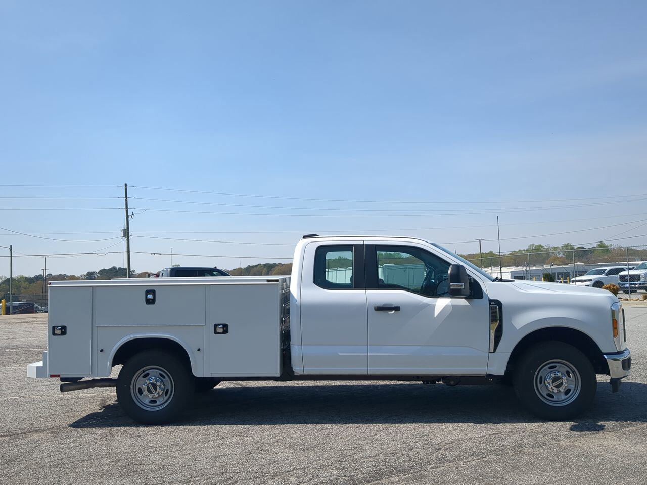2026 Ford Super Duty F-250 SRW Service Body Winder GA