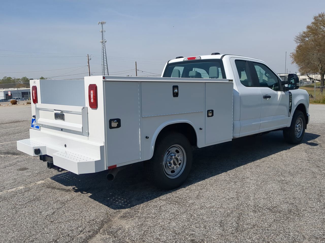 2026 Ford Super Duty F-250 SRW Service Body Winder GA