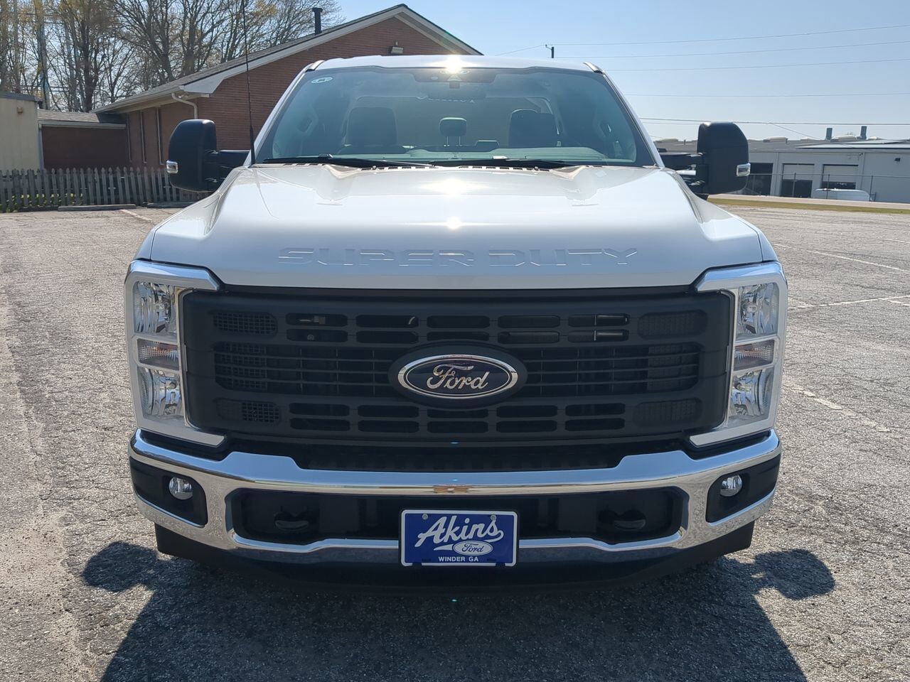 2026 Ford Super Duty F-250 SRW Service Body Winder GA