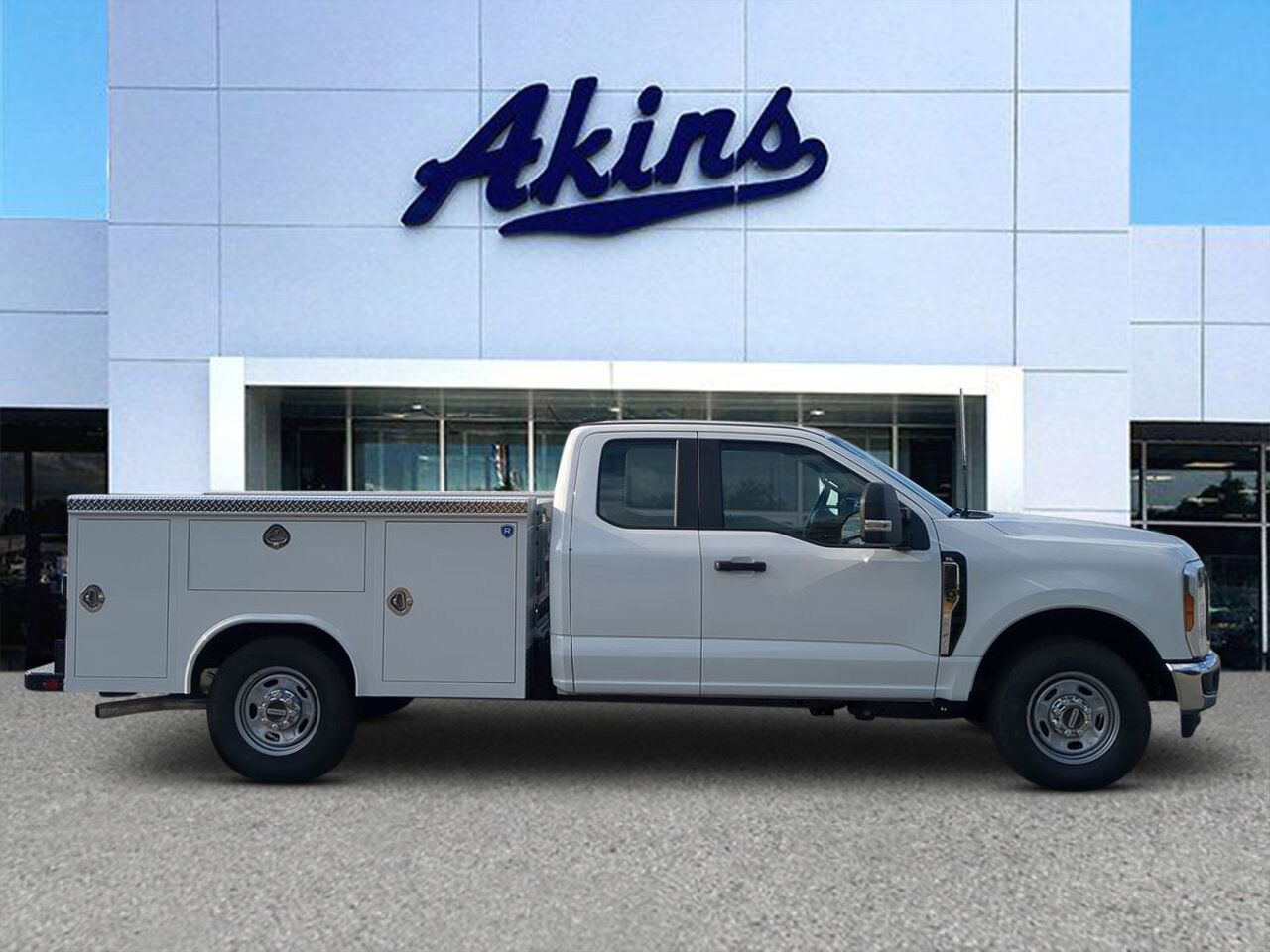 2026 Ford Super Duty F-250 SRW