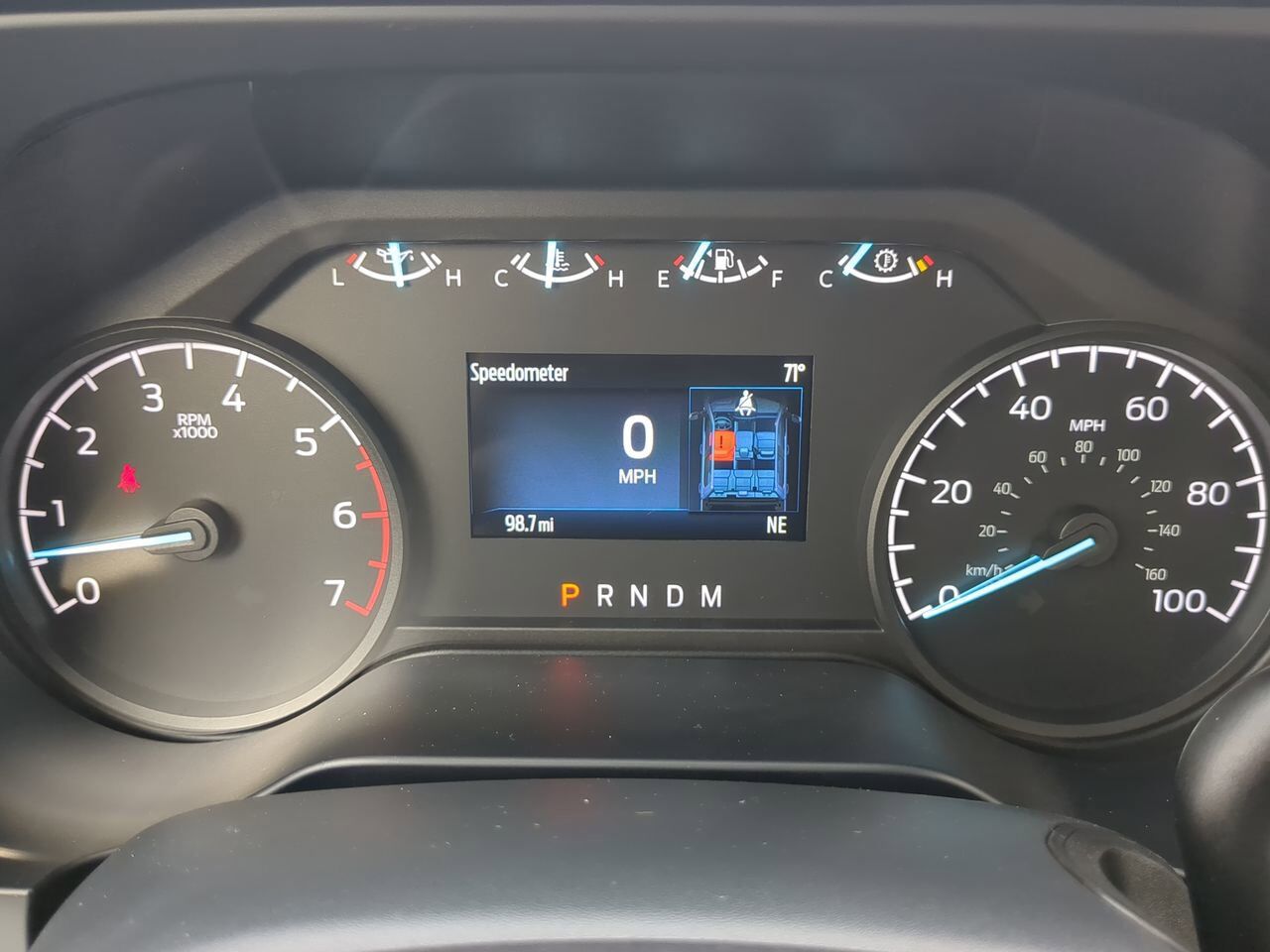 2026 Ford Super Duty F-250 SRW Service Body Winder GA