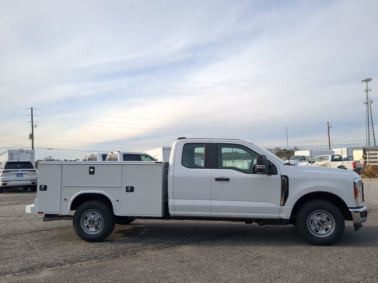 2026 Ford Super Duty F-250 SRW Service Body Winder GA