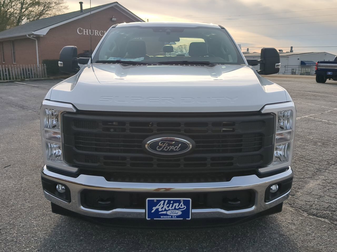 2026 Ford Super Duty F-250 SRW Service Body Winder GA