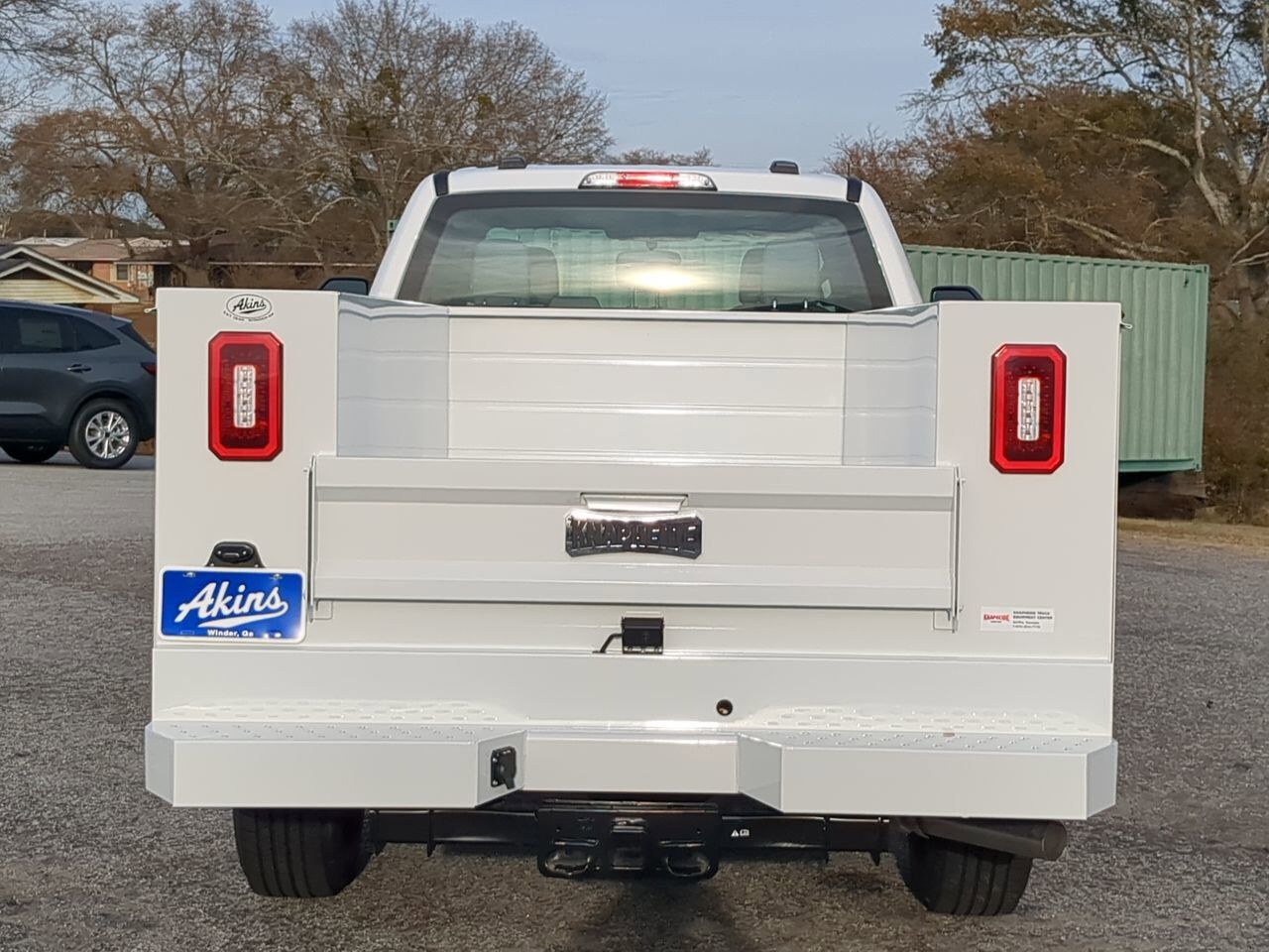 2026 Ford Super Duty F-250 SRW Service Body Winder GA