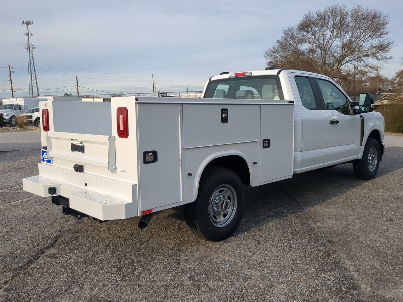 2026 Ford Super Duty F-250 SRW Service Body Winder GA