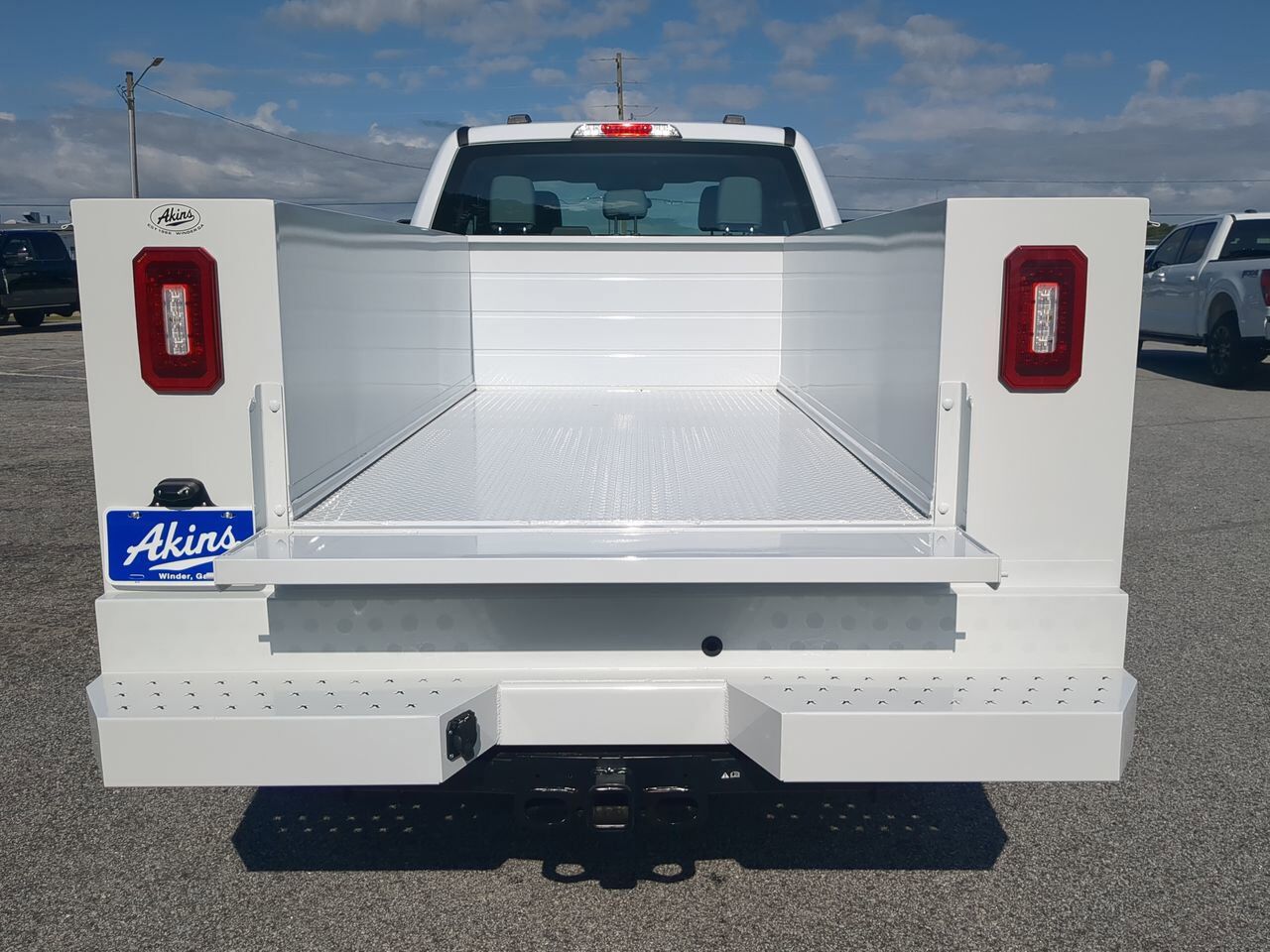 2026 Ford Super Duty F-250 SRW Service Body Winder GA